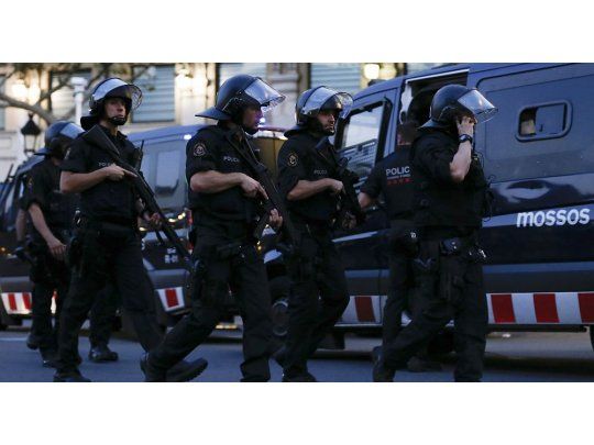 España se lanza a la cacería de una célula de yihadistas