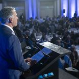 El presidente Yamandú Orsi dio que hablar por su estilo de autenticidad en una de las citás más concurridas de ADM. El presidente Yamandú Orsi dio que hablar por su estilo de autenticidad en una de las citás más concurridas de ADM.