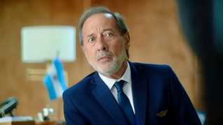 Guillermo Francella protagoniza La Extorsión, disponible en MAX.