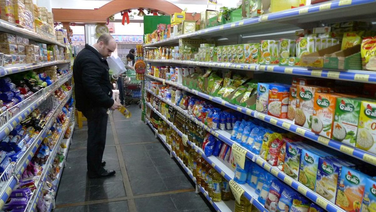 August inflation in dollars was more than double the INDEC data