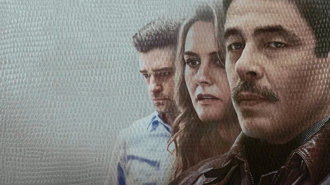 Benicio Del Toro stars in the trailer for Reptiles, the new Netflix