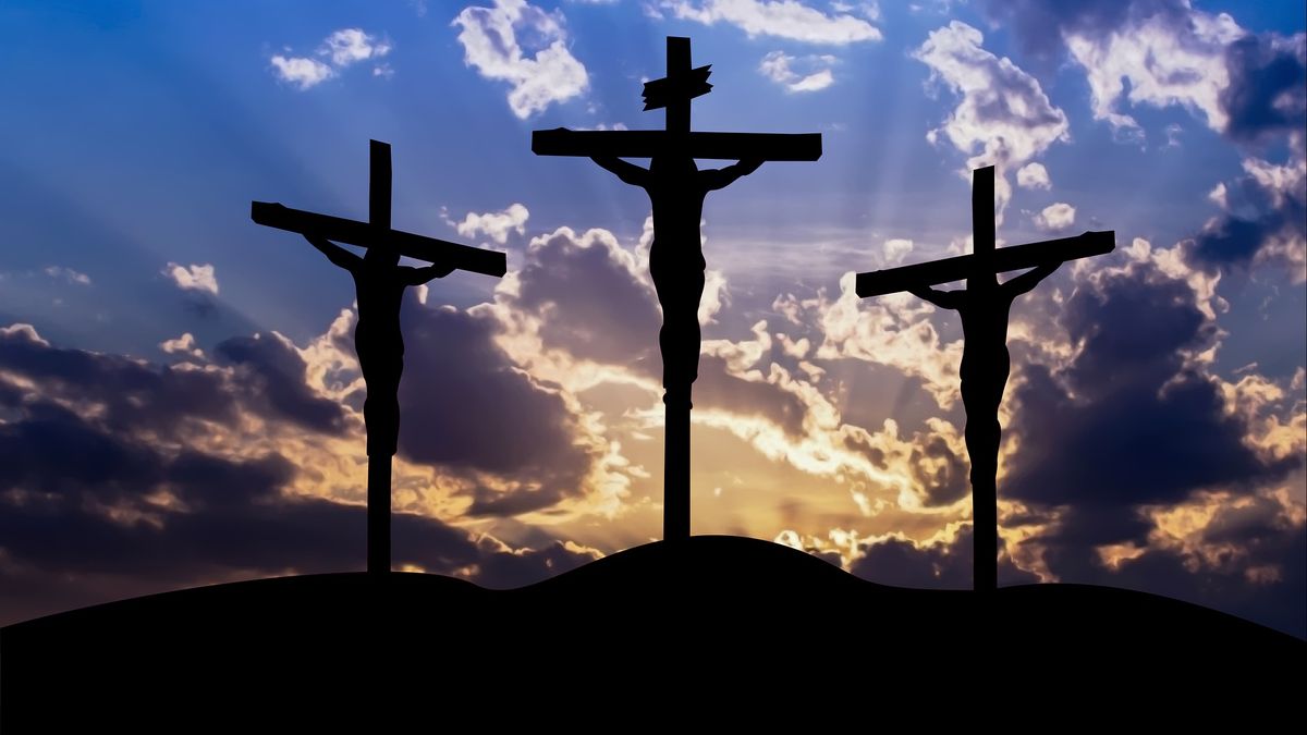 Semana Santa: ¿cuáles fueron las últimas palabras de Jesús?