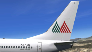 La aerolínea low cost mexicana que volaba a 24 destinos que soñaba con dominar el cielo y terminó en la ruina: crisis y problemas de seguridad marcaron su final La aerolínea low cost mexicana que volaba a 24 destinos que soñaba con dominar el cielo y terminó en la ruina: crisis y problemas de seguridad marcaron su final