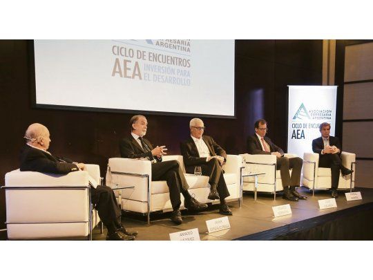 Optimismo. Esperan por mayor institucionalidad y menor inflación.