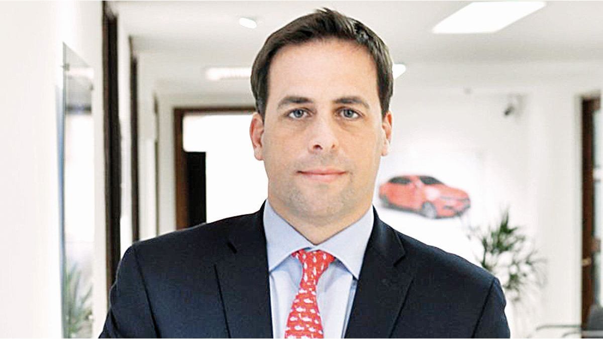 Martín Zuppi becomes the most powerful executive in the country’s automotive industry