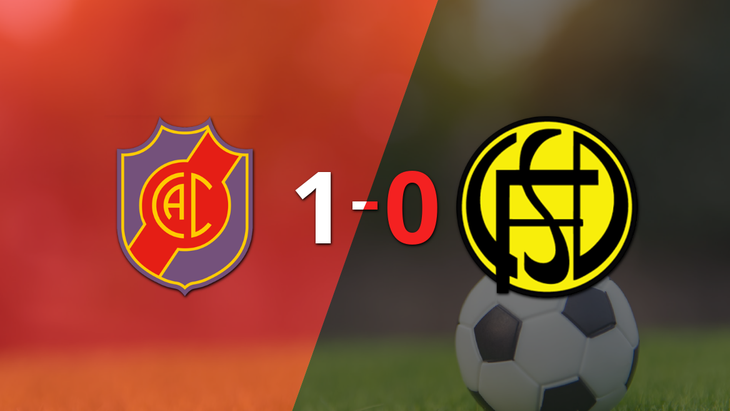 Colegiales derrotó 1-0 a Flandria