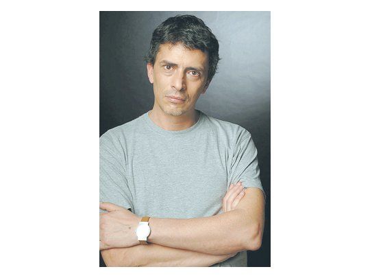 Javier Daulte: «Ningún éxito de teatro hace rating televisivo. Sumando todos los espectadores que pueda reunir «Toc, toc», traducido a cifras televisivas no es nada».