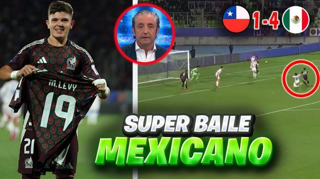Luego de la goleada del Sub 20 de México ante Chile, las redes sociales estallaron con los memes, vengándose de las cargadas de los trasandinos previas al partido.
