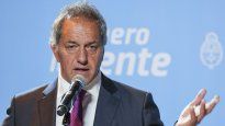 Daniel Scioli.