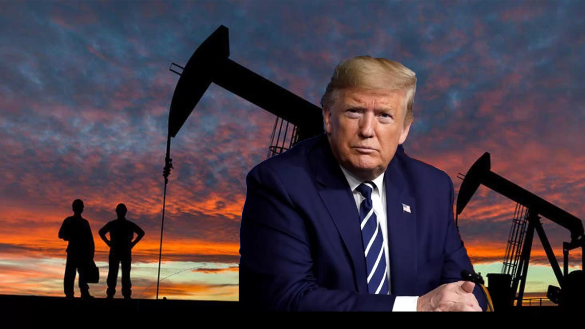 El petróleo cayó tras los primeros indicios de las políticas de Donald ...