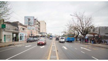 Con el plan, se pavimentarán 220 kilómetros de calles que hoy son de tierra.