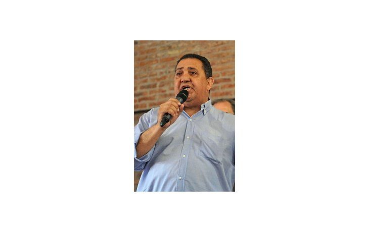 Luis DElía.