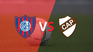 the game between san lorenzo and platense begins in the new gasometer the game between san lorenzo and platense begins in the new gasometer