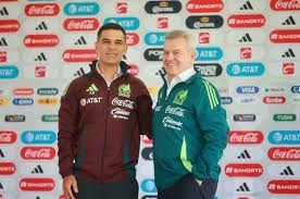 RAFA MARQUEZ CON AGUIRRE