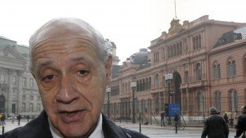 lavagna: en este momento no conversaria con cristina