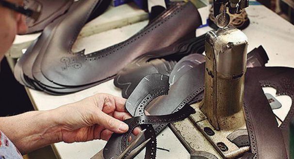 El calzado, en estado de alerta.