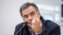 Yamandú Orsi, precandidato a presidente e intendente de Canelones.