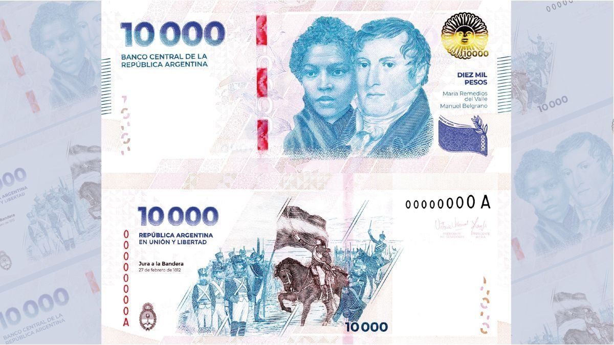 How to know if the ,000 bill is fake