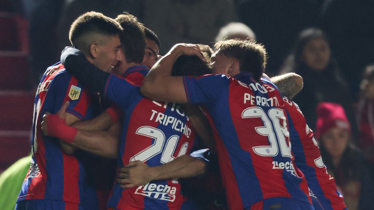 After some criminal intense, San Lorenzo took Argentinos Juniors and is in the semifinals