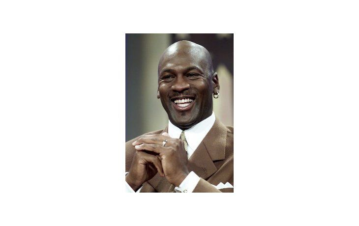 Michael Jordan regresa a la NBA con los Washington Wizards