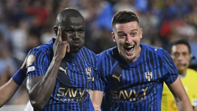 Al-Hilal hizo historia y le ganó al Manchester City en un partidazo para meterse en cuartos de final