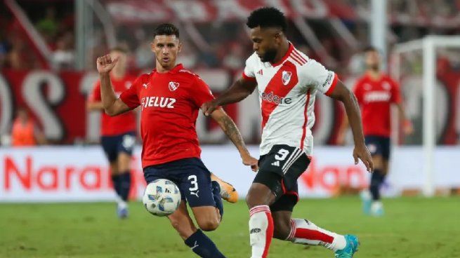 River receives the independent leader this Saturday in the Monumental: schedule, TV and formations