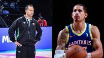 El coach Omar Quintero explica la razón por la cual no fue convocado Juan Toscano para la tercera vetana clasificatoria a la AmeriCup.
