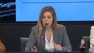 Royón: Queremos que los subsidios lleguen a las familias que más lo necesitan