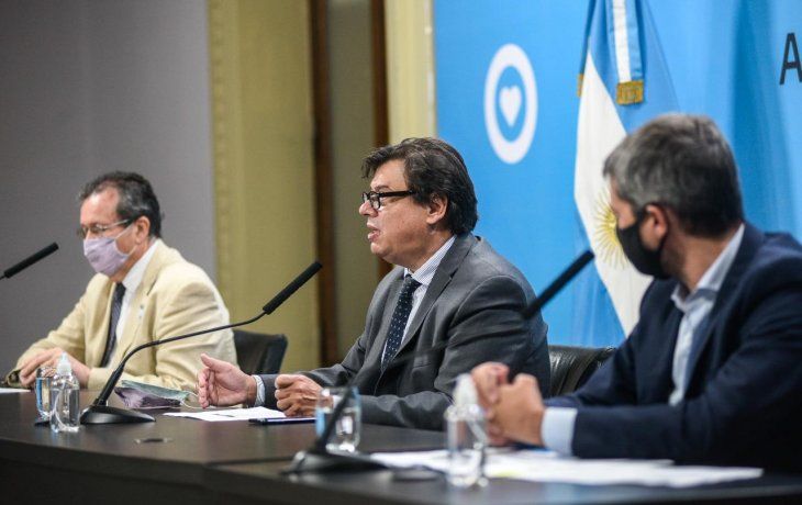El Gobierno anunció el alcance del REPRO II: Concentramos los esfuerzos en un programa focalizado