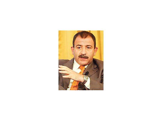 El intendente de la ciudad de Córdoba, Luis Juez.