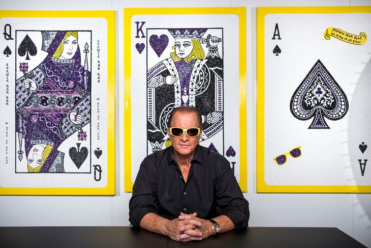 He abandoned the Law Faculty and became an important billionaire: who is Stewart Rahr