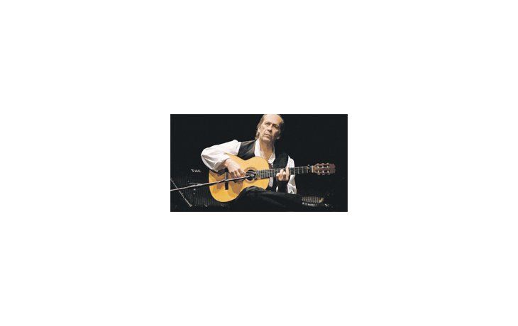 Creador de un estilo único, Paco de Lucía no sólo hizo del flamenco una música internacional, sino que fue uno de los artífices de su fusión con el jazz.