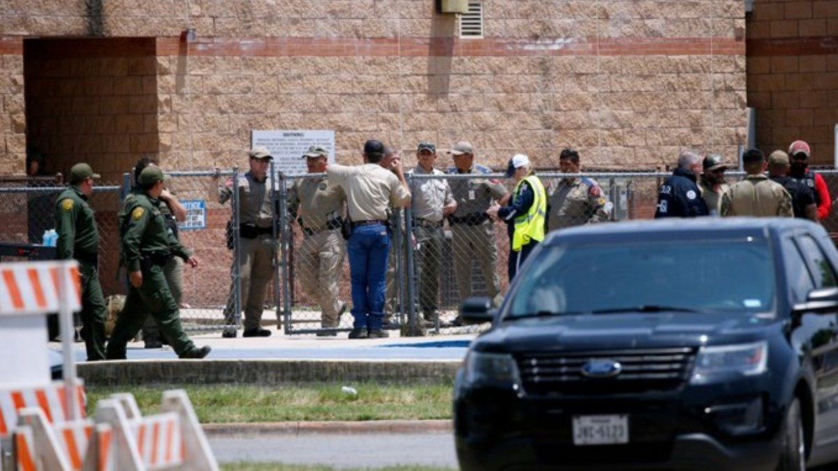 203 mass shootings in 145 days