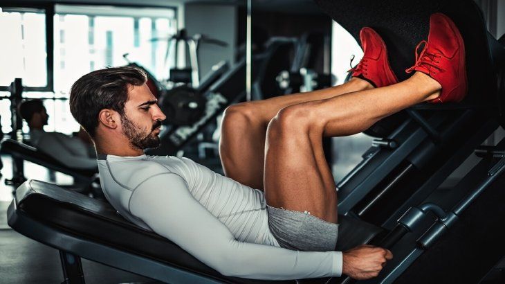 This is one of the most complete training for the lower train. This is one of the most complete training for the lower train.