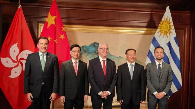 Uruguay busca posicionarse en regiones clave del crecimiento global.