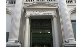 Banco Central.