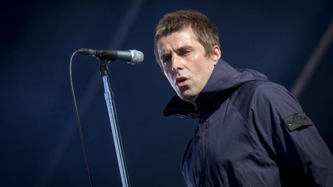 Liam Gallagher habló en sus redes sobre la nominación de Oasis.