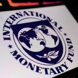 El FMI analiza un escenario mundial donde el clima belicista impacta en la economía. El FMI analiza un escenario mundial donde el clima belicista impacta en la economía.