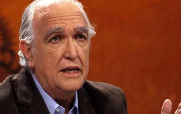 Ricardo Gil Lavedra.
