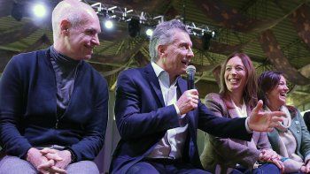 El oficialismo definió a sus candidatos.