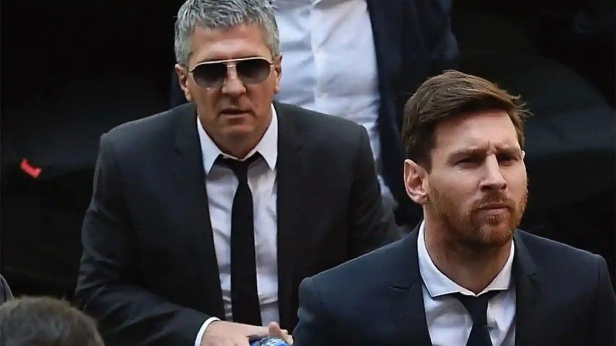 In France they assure that Inter Miami gains ground in the bid for Messi