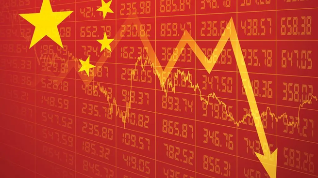 El PBI de China creció un 4,6% en el tercer trimestre.