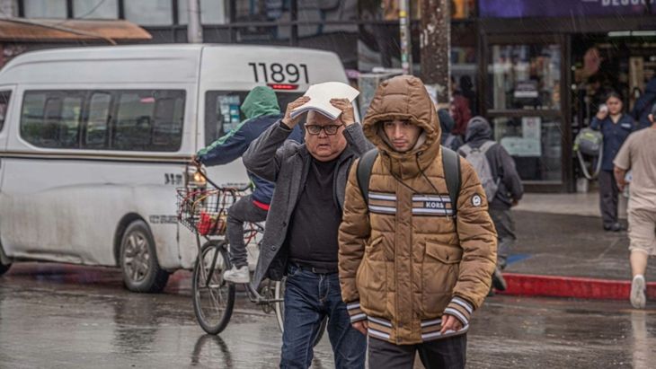 Clima en CDMX y Edomex: el pronóstico del tiempo para este sábado 11 de abril 2026 Clima en CDMX y Edomex: el pronóstico del tiempo para este sábado 11 de abril 2026
