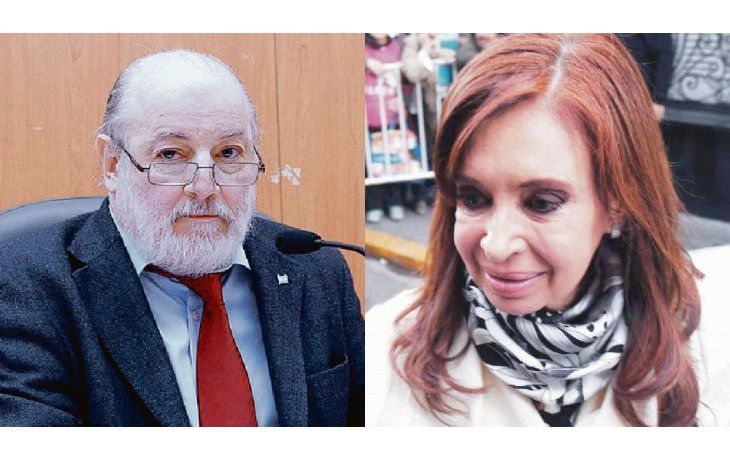 ámbito.com | Claudio Bonadio y Cristina de Kirchner
