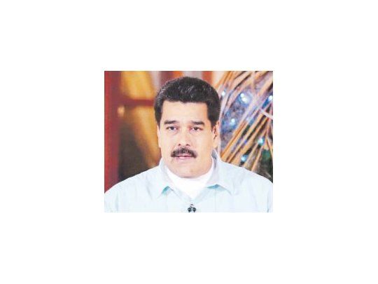 Nicolás Maduro