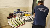 la aduana secuestro celulares y accesorios sin declarar por $6 millones