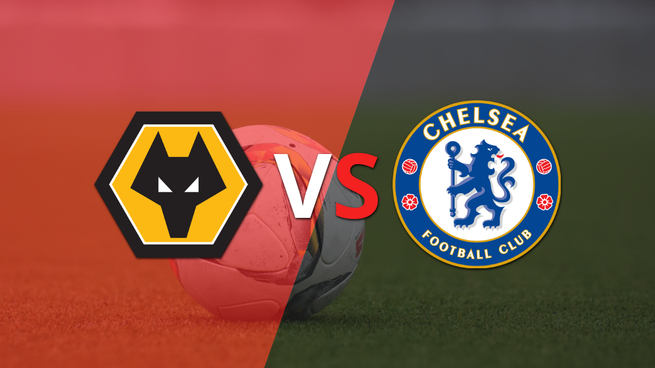 Inglaterra - Premier League: Wolverhampton vs Chelsea Fecha  2