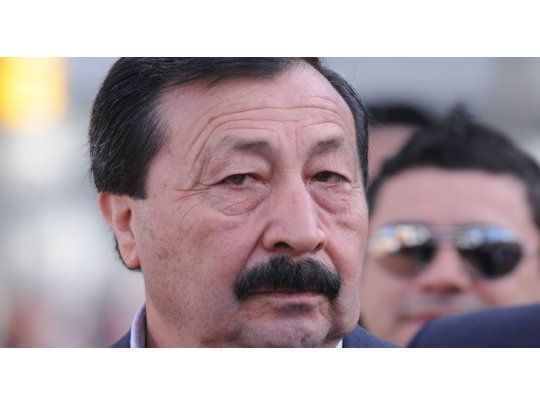 Galvarino Apablaza goza de asilo político en la Argentina desde el 2010.