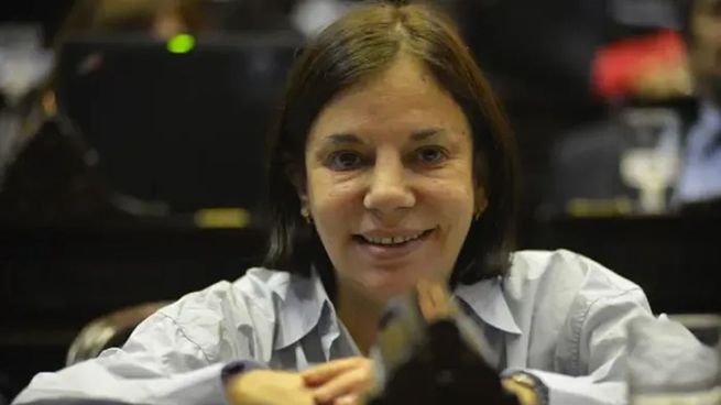 La exdiputada Sandra Mendoza falleció a los 62 años.