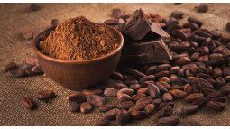 Chocolate improves blood flow.